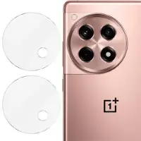 IMAK OnePlus 12R/Ace 3 HD Kamera Linse Hærdet Glas - 2 Stk.