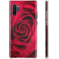 Mtp Products Samsung Galaxy Note10+ TPU Cover - Rose