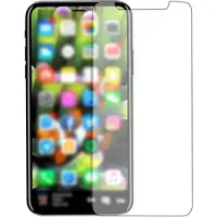Mtp Products iPhone X/XS Skærmbeskyttelse Hærdet Glas - 9H - Krystalklar