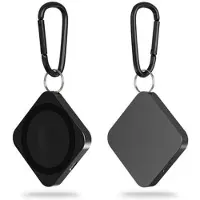 Mtp Products 3 i 1 trådløs magnetisk oplader 15w hurtigoplader til Apple-enheder - sort