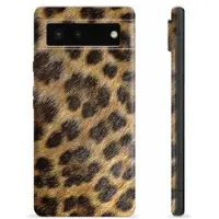 Mtp Products Google Pixel 6 TPU Cover - Leopard