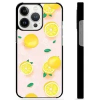 Mtp Products iPhone 13 Pro Beskyttende Cover - Citron Mønster