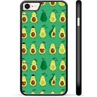 Mtp Products iPhone 7/8/SE (2020)/SE (2022) Beskyttende Cover - Avocadomønster