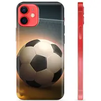 Mtp Products iPhone 12 mini TPU Cover - Fodbold