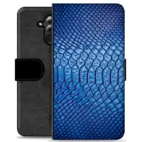 Mtp Products Huawei Mate 20 Lite Premium Flip Cover med Pung - Læder