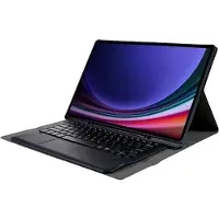 Mtp Products Samsung Galaxy Tab S9 Ultra Cover med Bluetooth Tastatur - Sort