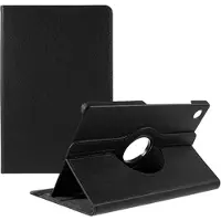 Mtp Products Samsung Galaxy Tab A8 (2021) 360 Roterende Folio Cover - Sort