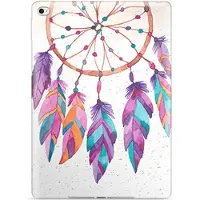 Mtp Products iPad 10.2 2019/2020/2021 TPU Cover - Drømmefanger