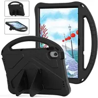 Mtp Products Lenovo Tab M10 Plus Gen 3 Børnevenligt Stødsikkert Cover - Sort