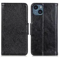 Mtp Products iPhone 14 Elegant Series Pung med Stativfunktion - Sort
