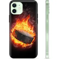 Mtp Products iPhone 12 TPU Cover - Ishockey