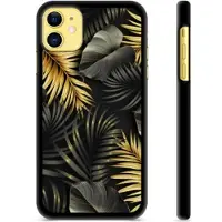 Mtp Products iPhone 11 Beskyttende Cover - Gyldne Blade