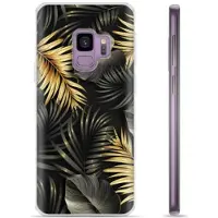 Mtp Products Samsung Galaxy S9 TPU Cover - Gyldne Blade