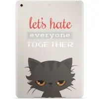 Mtp Products iPad 10.2 2019/2020/2021 TPU Cover - Vred Kat
