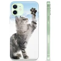Mtp Products iPhone 12 TPU Cover - Kat