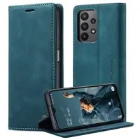 CASEME Samsung Galaxy A23 5G 013 Series Pung - Blå