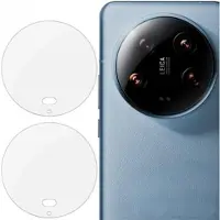IMAK Xiaomi 14 Ultra HD Kamera Linse Hærdet Glas - 2 Stk.