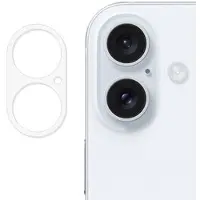 Mtp Products iPhone 16 Kamera Linse Hærdet Glas Beskytter