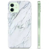 Mtp Products iPhone 12 TPU Cover - Marmor