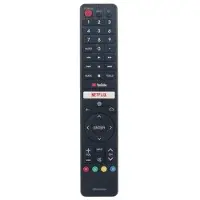 Mtp Products Universal fjernbetjening til Sharp TV - Svarer til GB345WJSA