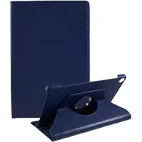 Mtp Products Lenovo Tab M10 Gen 3 360 Roterende Folio Cover - Blå