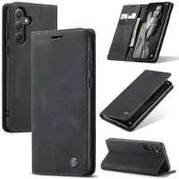 CASEME Samsung Galaxy A36 013 Series Pung - Sort