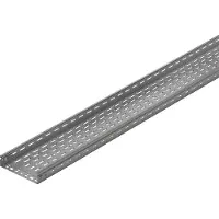 Legrand P31 MFA 60X200 - Kabelbakke, 60 mm, 200 mm, 3 m, Pregalvaniseret - (3 meter)
