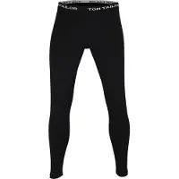 Tom Tailor Pyjamasbukser sort / hvid