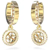 GUESS Jube04165 4g Crush øreringe