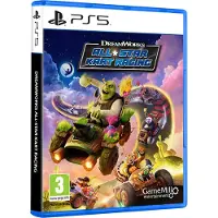 Sony Ps5 Dreamworks All-star Kart Racing Ps4