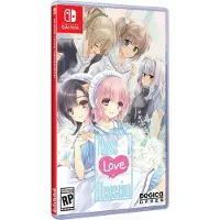 Nintendo Nurse Love Obsession - Nintendo Switch - Visual Novel