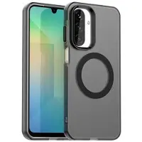Mtp Products Samsung Galaxy A26 UltraGuard Matte MagSafe Cover - Sort
