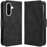 Mtp Products Samsung Galaxy A36 Kortholder Pung Etui - Sort