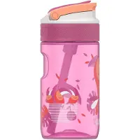 Kambukka børneflaske 400 ml Lagoon 400ml Toekan Love
