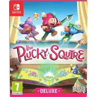 U&i Games Switch The Plucky Squire (deluxe Edition)