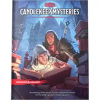 Wizards of the Coast Dungeons & Dragons 5. Candlekeep Mysteries