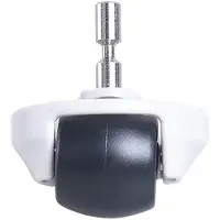 Roborock Omni-Direction Wheel S5 Hvid