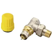 Danfoss RA-U 10 ventilhus 3/8 VL