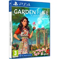 Nacon Ps4 Garden Life A Cozy Simulator