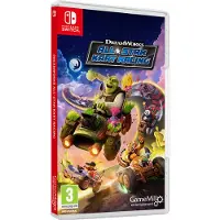Mindscape Games Switch Dreamworks All-star Kart Racing