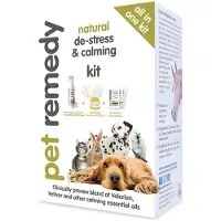 Pet Remedy All in One Calming Kit