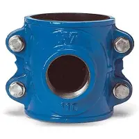 Avk Anboringsbøjle 90mm x 1 - A2 bolte.