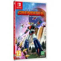 Microids Games Switch Ufo Robot Grendizer - Standard