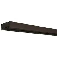 Scan-Products Mita 1F Skinne, 2 meter, Sort
