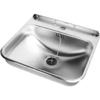 Purus håndvask v430 med hanehul