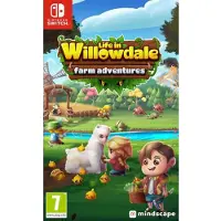 Nintendo Games Switch Life In Willowdale Farm Adventures