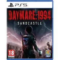 Sony Ps5 Daymare 1994 Sandcastle