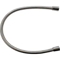 Oras Hydra bruseslange, 700 mm, satin