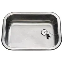 Juvel Barents vask K400 40 x 34 cm, mat