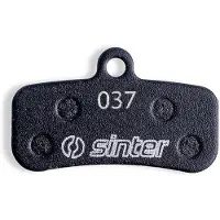 Sinter 037 Tektro 4 Piston 5 Mm Sintrede Bremseklodser